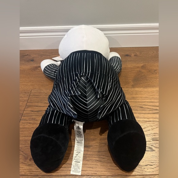 Jack Skellington cuddleez plush - Picture 3 of 7